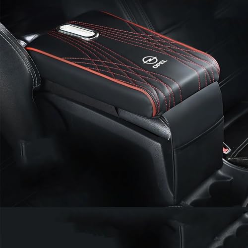 MNGKIQC Auto Armlehnen Polster, für Opel Astra J K Corsa Vectra D Zafira B Insignia Mokka Vivaro Mittelkonsole Multifunktionales Auto Armlehnen Auflage Zubehör,B MNGKIQC Auto Armlehnen Polster, für Opel Astra J K Corsa Vectra D Zafira B Insignia Mokka Vivaro Mittelkonsole Multifunktionales Auto Armlehnen Auflage Zubehör,B von MNGKIQC