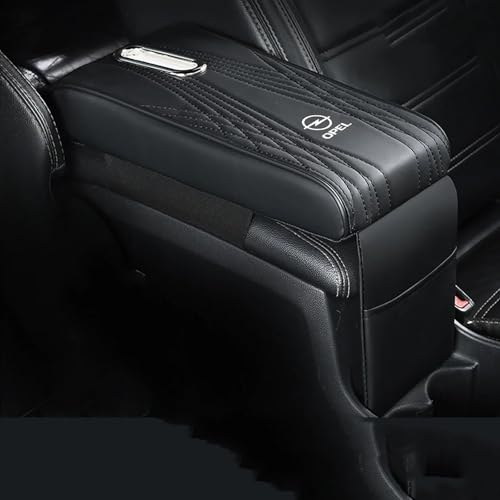 MNGKIQC Auto Armlehnen Polster, für Opel Astra J K Corsa Vectra D Zafira B Insignia Mokka Vivaro Mittelkonsole Multifunktionales Auto Armlehnen Auflage Zubehör,D MNGKIQC Auto Armlehnen Polster, für Opel Astra J K Corsa Vectra D Zafira B Insignia Mokka Vivaro Mittelkonsole Multifunktionales Auto Armlehnen Auflage Zubehör,D von MNGKIQC