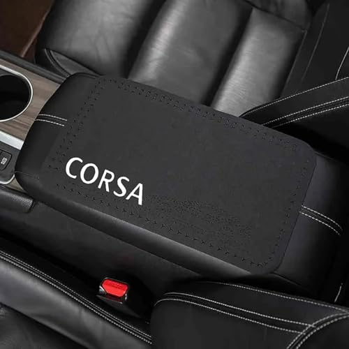 MNGKIQC Auto Armlehnen Polster, für Opel OPC Corsa Astra Mittelkonsole Multifunktionales Auto Armlehnen Auflage Zubehör,E MNGKIQC Auto Armlehnen Polster, für Opel OPC Corsa Astra Mittelkonsole Multifunktionales Auto Armlehnen Auflage Zubehör,E von MNGKIQC