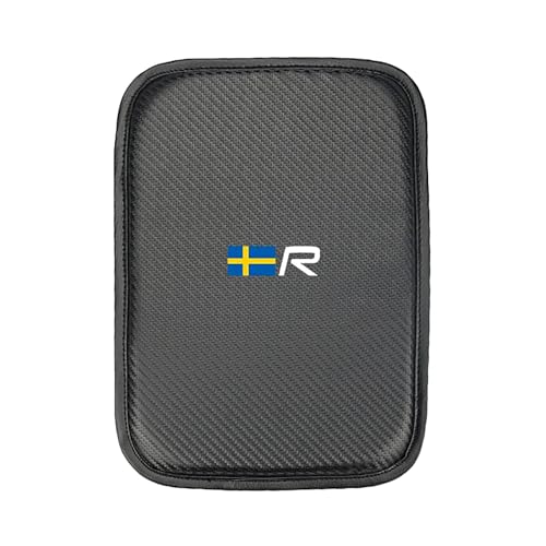 MNGKIQC Auto Armlehnen Polster, für Volvo R XC40 XC60 XC70 XC90 AWD V60 V70 V90 s60 S80 Mittelkonsole Multifunktionales Auto Armlehnen Auflage Zubehör,A MNGKIQC Auto Armlehnen Polster, für Volvo R XC40 XC60 XC70 XC90 AWD V60 V70 V90 s60 S80 Mittelkonsole Multifunktionales Auto Armlehnen Auflage Zubehör,A von MNGKIQC