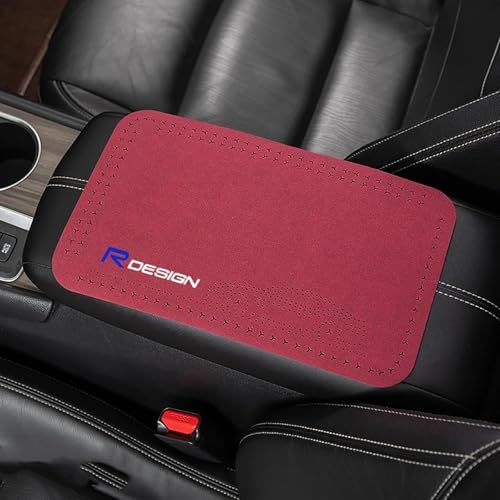 MNGKIQC Auto Armlehnen Polster, für Volvo Rdesign XC90 V90 V60 XC60 V40 S80 S60 S90 C40 XC40 V70 Mittelkonsole Multifunktionales Auto Armlehnen Auflage Zubehör,D MNGKIQC Auto Armlehnen Polster, für Volvo Rdesign XC90 V90 V60 XC60 V40 S80 S60 S90 C40 XC40 V70 Mittelkonsole Multifunktionales Auto Armlehnen Auflage Zubehör,D von MNGKIQC