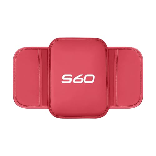 MNGKIQC Auto Armlehnen Polster, für Volvo S60 Mittelkonsole Multifunktionales Auto Armlehnen Auflage Zubehör,C MNGKIQC Auto Armlehnen Polster, für Volvo S60 Mittelkonsole Multifunktionales Auto Armlehnen Auflage Zubehör,C von MNGKIQC