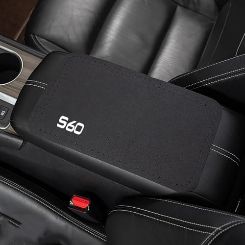 MNGKIQC Auto Armlehnen Polster, für Volvo S60 S60L Mittelkonsole Multifunktionales Auto Armlehnen Auflage Zubehör,B MNGKIQC Auto Armlehnen Polster, für Volvo S60 S60L Mittelkonsole Multifunktionales Auto Armlehnen Auflage Zubehör,B von MNGKIQC