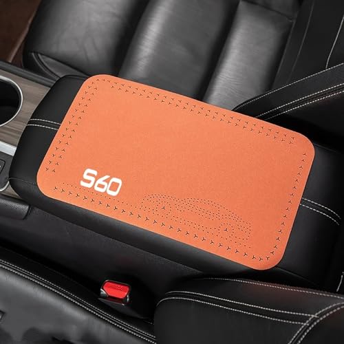 MNGKIQC Auto Armlehnen Polster, für Volvo S60 S60L Mittelkonsole Multifunktionales Auto Armlehnen Auflage Zubehör,C MNGKIQC Auto Armlehnen Polster, für Volvo S60 S60L Mittelkonsole Multifunktionales Auto Armlehnen Auflage Zubehör,C von MNGKIQC