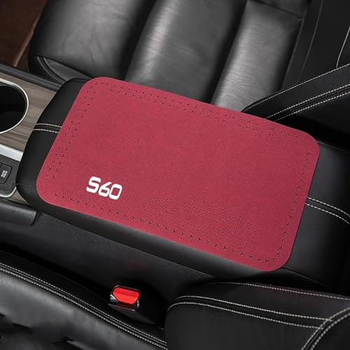 MNGKIQC Auto Armlehnen Polster, für Volvo S60 S60L Mittelkonsole Multifunktionales Auto Armlehnen Auflage Zubehör,D MNGKIQC Auto Armlehnen Polster, für Volvo S60 S60L Mittelkonsole Multifunktionales Auto Armlehnen Auflage Zubehör,D von MNGKIQC