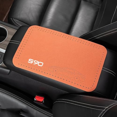 MNGKIQC Auto Armlehnen Polster, für Volvo S90 Mittelkonsole Multifunktionales Auto Armlehnen Auflage Zubehör,B MNGKIQC Auto Armlehnen Polster, für Volvo S90 Mittelkonsole Multifunktionales Auto Armlehnen Auflage Zubehör,B von MNGKIQC
