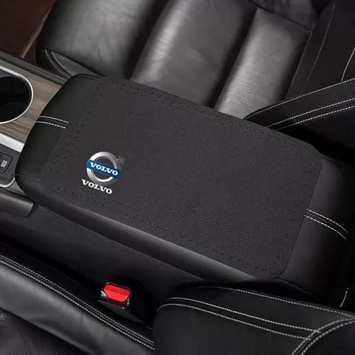 MNGKIQC Auto Armlehnen Polster, für Volvo T5 T8 S40 S60 S90 XC40 XC60 XC90 V40 V50 V60 V90 T6 AWD C30 Mittelkonsole Multifunktionales Auto Armlehnen Auflage Zubehör,A MNGKIQC Auto Armlehnen Polster, für Volvo T5 T8 S40 S60 S90 XC40 XC60 XC90 V40 V50 V60 V90 T6 AWD C30 Mittelkonsole Multifunktionales Auto Armlehnen Auflage Zubehör,A von MNGKIQC