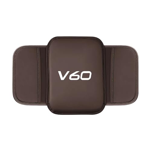 MNGKIQC Auto Armlehnen Polster, für Volvo V60 Mittelkonsole Multifunktionales Auto Armlehnen Auflage Zubehör,A MNGKIQC Auto Armlehnen Polster, für Volvo V60 Mittelkonsole Multifunktionales Auto Armlehnen Auflage Zubehör,A von MNGKIQC