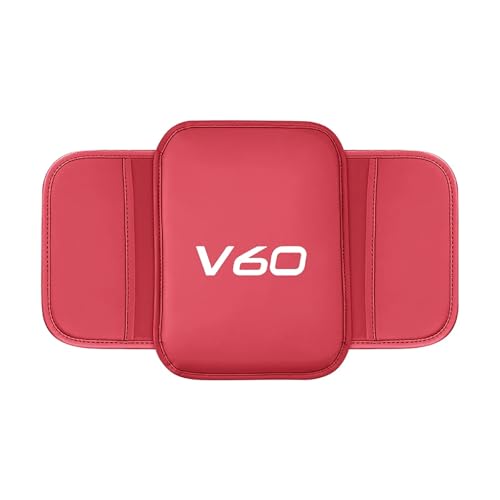 MNGKIQC Auto Armlehnen Polster, für Volvo V60 Mittelkonsole Multifunktionales Auto Armlehnen Auflage Zubehör,C MNGKIQC Auto Armlehnen Polster, für Volvo V60 Mittelkonsole Multifunktionales Auto Armlehnen Auflage Zubehör,C von MNGKIQC