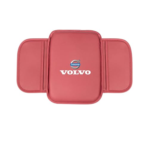 MNGKIQC Auto Armlehnen Polster, für Volvo V60 V40 XC90 S60 C30 XC60 V50 V70 S90 Mittelkonsole Multifunktionales Auto Armlehnen Auflage Zubehör,D MNGKIQC Auto Armlehnen Polster, für Volvo V60 V40 XC90 S60 C30 XC60 V50 V70 S90 Mittelkonsole Multifunktionales Auto Armlehnen Auflage Zubehör,D von MNGKIQC