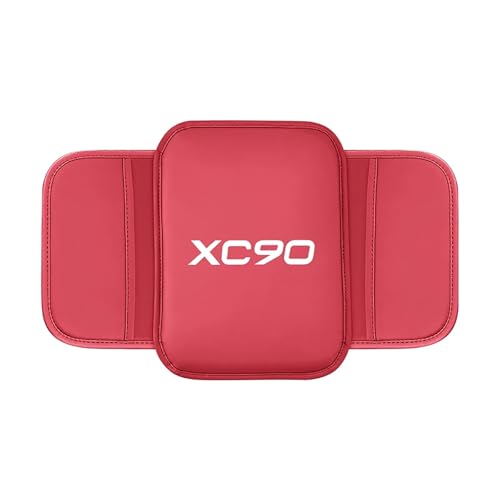 MNGKIQC Auto Armlehnen Polster, für Volvo XC90 Mittelkonsole Multifunktionales Auto Armlehnen Auflage Zubehör,B MNGKIQC Auto Armlehnen Polster, für Volvo XC90 Mittelkonsole Multifunktionales Auto Armlehnen Auflage Zubehör,B von MNGKIQC