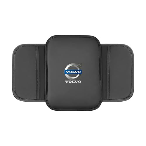 MNGKIQC Auto Armlehnen Polster, für Volvo XC90 V90 V60 XC60 V40 S80 S60 S90 C40 XC40 V70 XC70 C3 S90 Mittelkonsole Multifunktionales Auto Armlehnen Auflage Zubehör,A MNGKIQC Auto Armlehnen Polster, für Volvo XC90 V90 V60 XC60 V40 S80 S60 S90 C40 XC40 V70 XC70 C3 S90 Mittelkonsole Multifunktionales Auto Armlehnen Auflage Zubehör,A von MNGKIQC