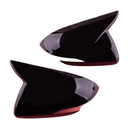 MNGNCBXWK Für Hyundai I30 PD PDE I30 N Glänzendes Schwarzes Plastik 1 Paar Auto-Rückspiegel-Abdeckungskappe Zierleiste Rückspiegel Abdeckung MNGNCBXWK Für Hyundai I30 PD PDE I30 N Glänzendes Schwarzes Plastik 1 Paar Auto-Rückspiegel-Abdeckungskappe Zierleiste Rückspiegel Abdeckung von MNGNCBXWK