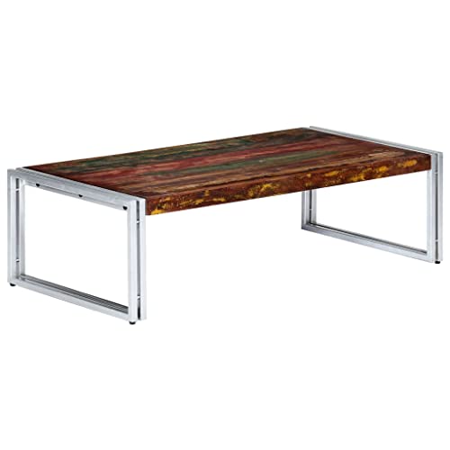 Couchtisch Coffee Table couchtisch for Innenraum Esszimmer 120x60x35 cm Altholz Massiv Couchtisch Coffee Table couchtisch for Innenraum Esszimmer 120x60x35 cm Altholz Massiv von MNISDFL