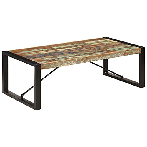 Couchtisch Wohnzimmer möbel wohnzimmertisch for Innenraum Wohnzimmer 120x60x40 cm Altholz Massiv Couchtisch Wohnzimmer möbel wohnzimmertisch for Innenraum Wohnzimmer 120x60x40 cm Altholz Massiv von MNISDFL