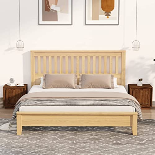 MNISDFL Nachttische 2 STK. Braun Eichen-Optik kommode mit schubladen Bedside Table for Schlafzimmer Zimmer 44x35x45 cm Holzwerkstoff von MNISDFL