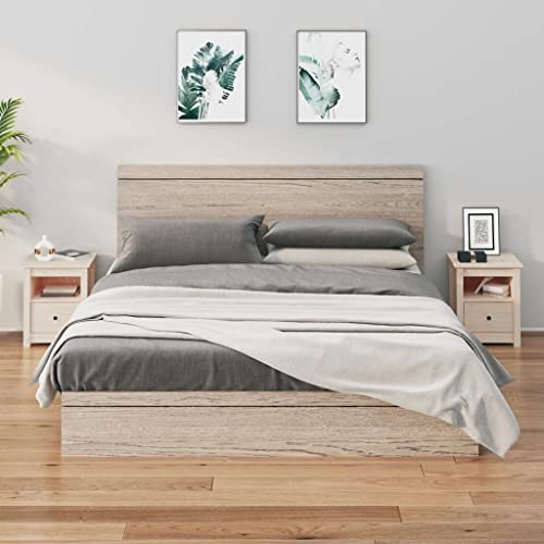 Nachttische 2 STK. kommode mit schubladen nachtschrank for Zimmer Schlafzimmer 40x35x49 cm Massivholz Kiefer Nachttische 2 STK. kommode mit schubladen nachtschrank for Zimmer Schlafzimmer 40x35x49 cm Massivholz Kiefer von MNISDFL