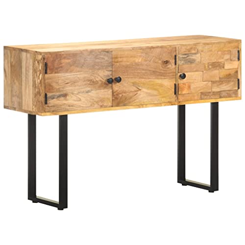 Sideboard kleiderschrank gartenschrank for Wohnzimmer Innenraum 116x35x75 cm Massivholz Mango Sideboard kleiderschrank gartenschrank for Wohnzimmer Innenraum 116x35x75 cm Massivholz Mango von MNISDFL