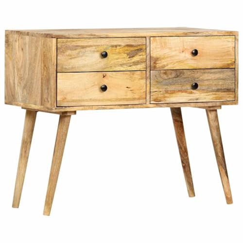 Sideboard kleiderschrank kommoden for Wohnzimmer Schlafzimmer 85 x 40 x 71 cm Massivholz Mango Sideboard kleiderschrank kommoden for Wohnzimmer Schlafzimmer 85 x 40 x 71 cm Massivholz Mango von MNISDFL