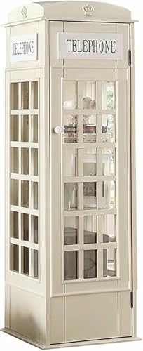 MNJVCFDS 5 Ebene Holz Bücherregal Mit Acryltür | Netter Telefonkasse Aufbewahrungsschrank | Bodenständiger Organizer Display Bücherregal MNJVCFDS 5 Ebene Holz Bücherregal Mit Acryltür | Netter Telefonkasse Aufbewahrungsschrank | Bodenständiger Organizer Display Bücherregal von MNJVCFDS