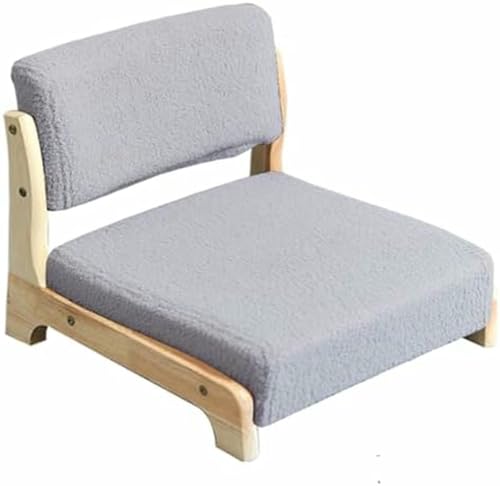 MNJVCFDS Bodenstuhl Tragbarer Bambus Bodenstuhl, Japanischer Stil Tatami Stuhl Mit Rückenlehne, Home Bay Fenster Lazy Rückenlehne Stuhl, Meditation Bodensitz Für Wohnzimmer, MNJVCFDS Bodenstuhl Tragbarer Bambus Bodenstuhl, Japanischer Stil Tatami Stuhl Mit Rückenlehne, Home Bay Fenster Lazy Rückenlehne Stuhl, Meditation Bodensitz Für Wohnzimmer, von MNJVCFDS