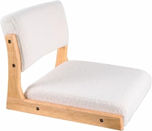 MNJVCFDS Tragbarer Tatami Meditationsstuhl Für Boden, Leichtes Beinloses Lesen, Spielen Und Entspannen - Ideales Wohnzimmer & Amp MNJVCFDS Tragbarer Tatami Meditationsstuhl Für Boden, Leichtes Beinloses Lesen, Spielen Und Entspannen - Ideales Wohnzimmer & Amp von MNJVCFDS