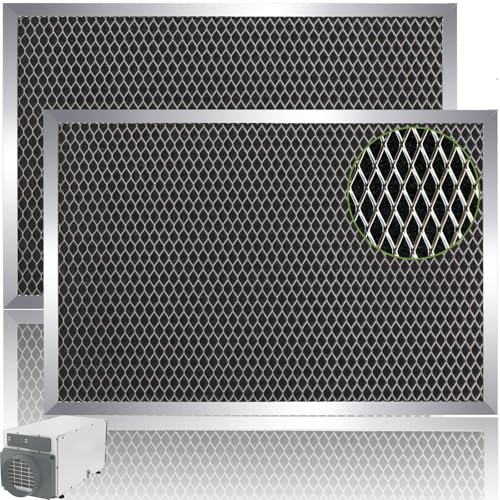 5695 Luftentfeuchterfilter waschbar MERV 8 8x11.5x1 Kompatibel mit Ganzhaus-Luftentfeuchtern Modellen 1820 1820Z E070 E070KZ E070KZM E070N E070T E070Z Ersatzfilter 2 Packungen 5695 Luftentfeuchterfilter waschbar MERV 8 8x11.5x1 Kompatibel mit Ganzhaus-Luftentfeuchtern Modellen 1820 1820Z E070 E070KZ E070KZM E070N E070T E070Z Ersatzfilter 2 Packungen von MNPARTS