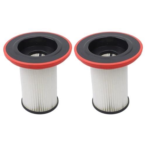 1/2 stücke Filter for BO-SCH Unbegrenzte for GEN2 Serie 8 Staubsauger Heimwerker Ersatz 12036642 12023349 Filter(2 PACK) von MNUHGYHD