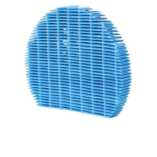 MNUHGYHD Luftreiniger Wasserfilter FZ-Z380MFS for Sharp KC-D60EU kc-a51r FZ-A61MFR Luftreiniger Luftbefeuchter Teile Zubehör(Light Green) von MNUHGYHD