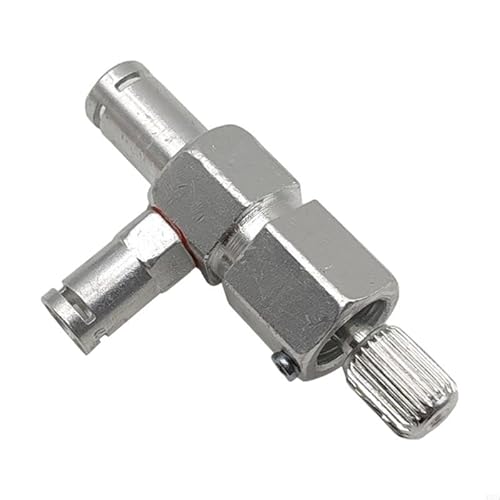 N3UA Kaffee Maschine Dampf Ventile Adapter Kaffee Maschine Adapter Zwei Weg Control Ventile von MNUHGYHD