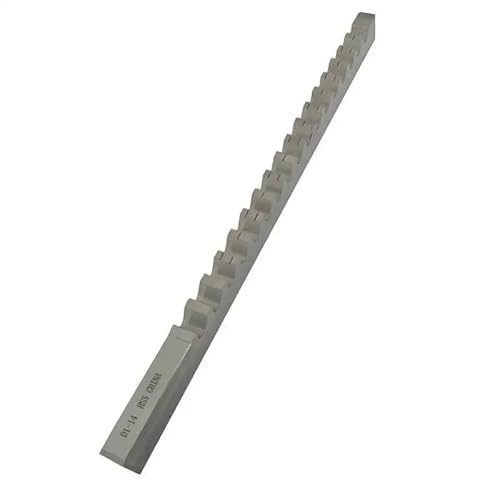 1PC Push-Typ Nut Broach 14mm 10mm 12mm D Metric Größe Broschen Räumen Werkzeuge for CNC Router Werkzeug for CNC Router Metallbearbeitung(D 14mm) von MNUPL