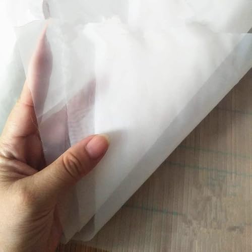 600/700/ 800/900/1000 Mesh Gaze Nylon Filter Mesh Farbsieb Lebensmittel/Flüssigkeitsfiltertuch bedrucktes Netzgewebesieb(1000 mesh,1 Meter) von MNUPL