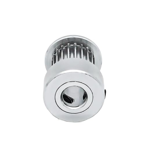 1PC 15 Zahn HTD 3M Timing Pulley Bohrung 4/5/6/6,35/7/8mm Riemenscheibe for Zähne Breite 6/10/15mm 15T 3M Pulley Getriebe Synchron Räder(6.35mm,15mm) von MNUPL