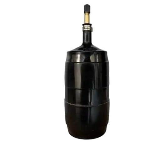 MNUPL 1pc DN50 DN75 Schließen Wasser Test Ballon Geschlossenen Wasser Test Gasbag Wasser Einstecken Airbag Tasche Pipeline Stecker Gummi Druck Test Ball(DN75) von MNUPL