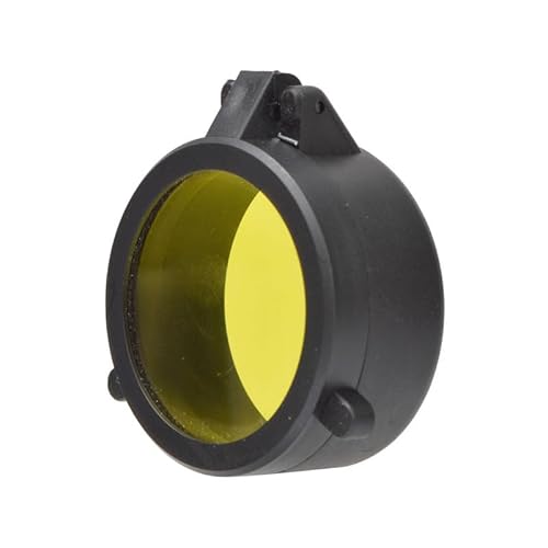 MNUPL 1pc Zielfernrohr Objektiv Abdeckung Flip Anblick Abdeckung Schutzhülle Cap for Durchmesser 30-69mm Zielfernrohre Nacht visionen Zubehör(Diameter 43mm) von MNUPL