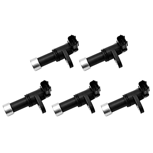MOALIOI 5 x Übertragungsgeschwindigkeitssensor für Accord Fit -V 28810-013 28810-003 28810RPC013 28810RPC003 von MOALIOI