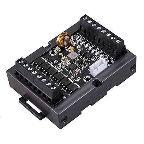 PLC Programmierbarer Logic Controller DC 10-28 V PLC Regler FX1N-14MT Industrielle Steuerplatine Programmierbarer Logic Controller PLC Programmierbarer Logic Controller DC 10-28 V PLC Regler FX1N-14MT Industrielle Steuerplatine Programmierbarer Logic Controller von MOALIOI