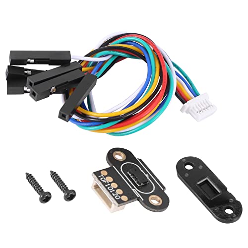 Sensormodul 10-180 cm Entfernungssensor Tof10120 Uart I2C Ausgang 3-5 V Rs232 Schnittstelle für Tof05140 von MOALIOI