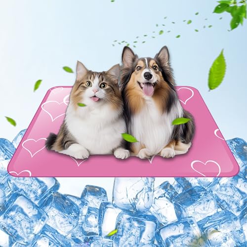 MOAZIFI kühlmatte Hund,kühlmatte für Hunde,kühlmatte Katze MOAZIFI kühlmatte Hund,kühlmatte für Hunde,kühlmatte Katze von MOAZIFI