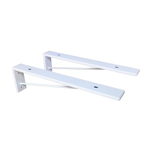 MOB-IN Unsichtbare Befestigungswinkel für Arbeitsplatte, 2 Stück von MOB-IN