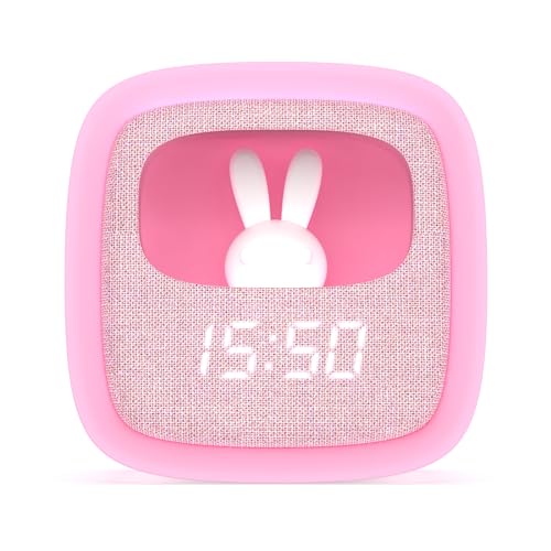 MOB – MOBILITY ON BOARD Mob Billy Clock and Light – Marshmallow von MOB – MOBILITY ON BOARD