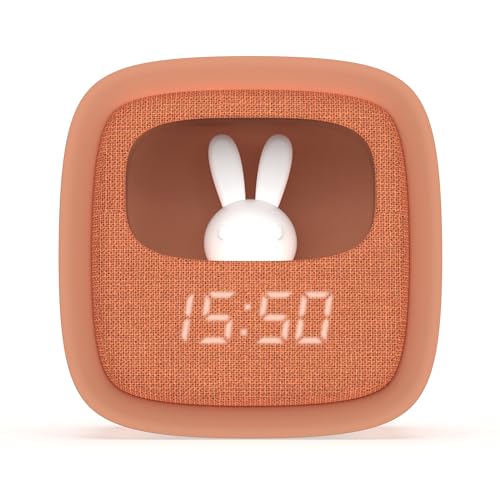 Mob Billy Clock and Light – Schokoladenbraun von MOB – MOBILITY ON BOARD