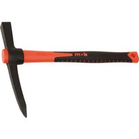 Mob Mondelin - Minikreuzhacke Ultratec G.450g Kopf-G.L.370mm Spitze u.Schlagkopf von MOB MONDELIN