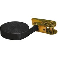 Pe-Gurt Mit Ratsche 25 Mm - 5m Mondelin - 825000 Pe-Gurt Mit Ratsche 25 Mm - 5m Mondelin - 825000 von MOB MONDELIN