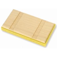 Platte für Schaumstoffglätter 14x25CM - mob - 314367 Platte für Schaumstoffglätter 14x25CM - mob - 314367 von MOB MONDELIN