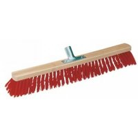 Synthetischer Besen rot - Länge: 600 mm - 863090 von MOB OUTILLAGE