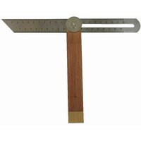 Falscher Schreinerwinkel mit Schieber mob 400 mm - 350290 von MOB OUTILLAGE