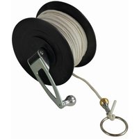 Geflochtene Baumwollspule 2.5MM-30M - mob - 814981 von MOB OUTILLAGE