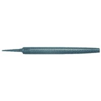 Halbrundfeile mittelweich ohne Heft MOB MONDELIN 250 x 25 x 7 mm - 0910250201 von MOB MONDELIN