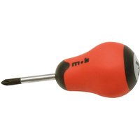 Kugelschraubendreher typ pozidriv PZ1 38 mob - 9123010001 von MOB OUTILLAGE
